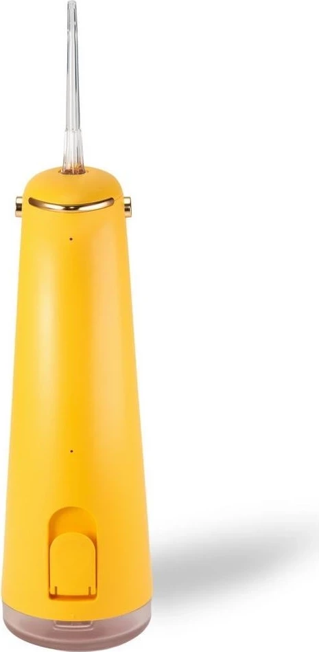 Irigator dhëmbësh Oromed Gold-X-Dent, i verdhë