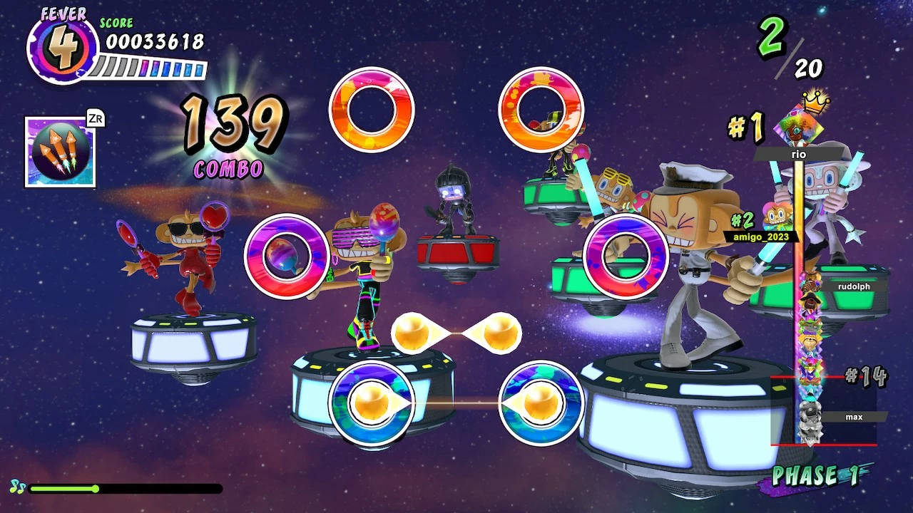 Lojë Nintendo Switch SEGA Samba De Amigo: Party Central, PEGI 3