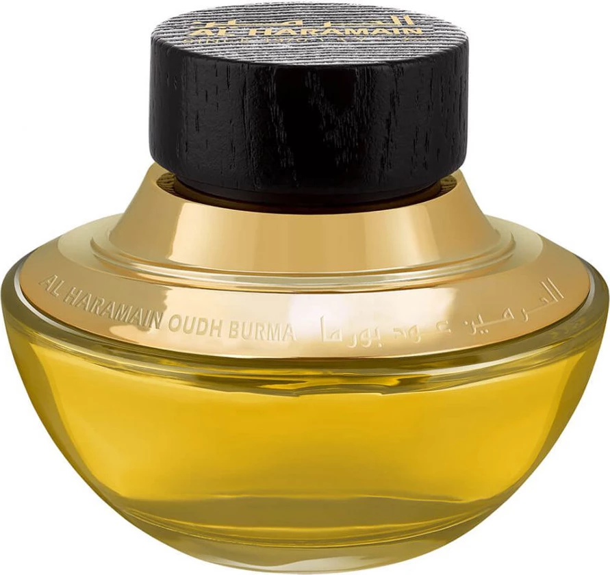 Eau de Parfum unisex Al Haramain Oudh Burma 75ml