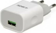 Karikues rrjeti iBOX ILUC35W 1A 1x USB-A, i bardhë
