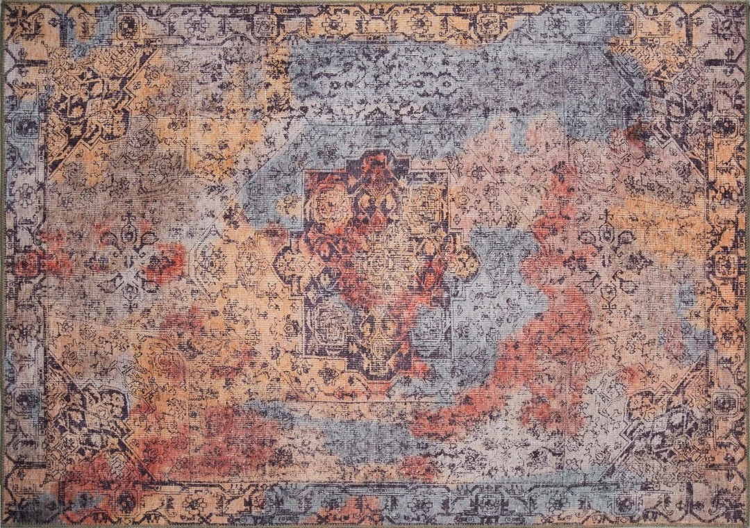 Qilim Conceptum Hypnose, Fusion Chenille, shumëngjyrësh, 210x310cm