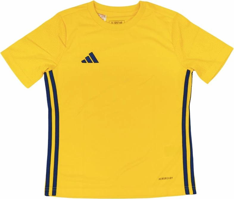 Fanellë për fëmijë adidas, e verdhë