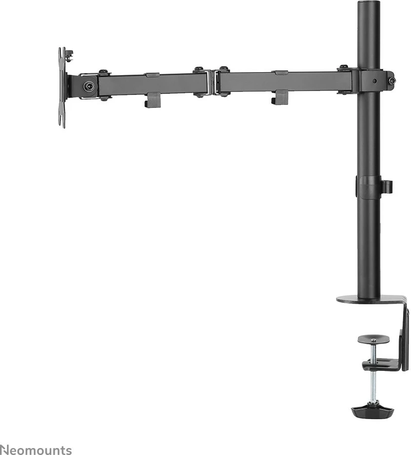 Mbajtës tavoline Newstar FPMA-D550BLACK për ekrane deri në 32", i zi