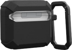 Mbështjellës UAG Plasma për AirPods 4, i zi