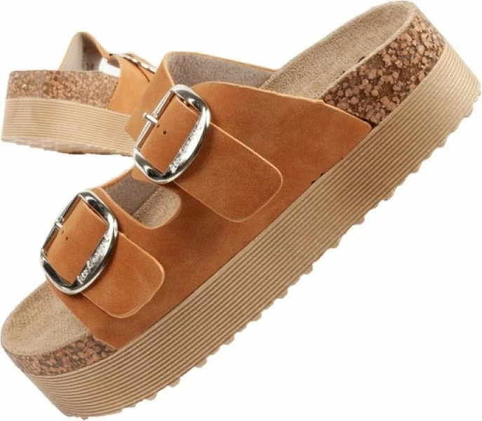 Papuqe Lee Cooper femra, kafe