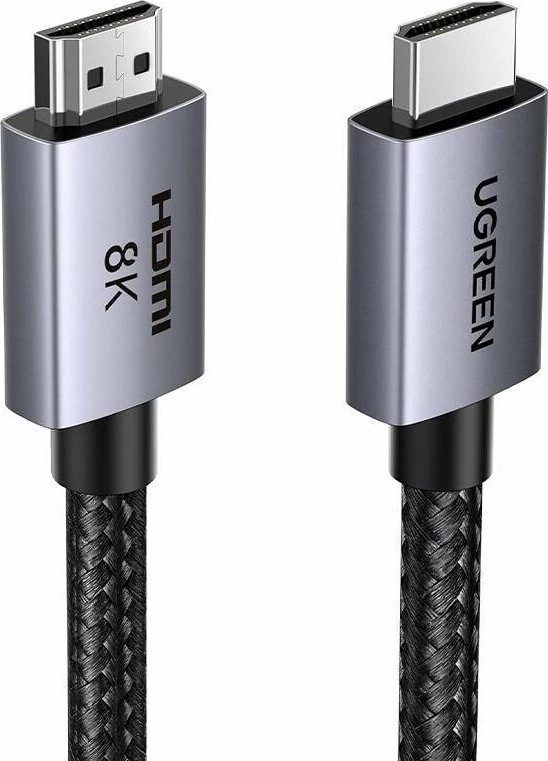 Kabllo HDMI Ugreen 25911 3m 8K UHD e zezë
