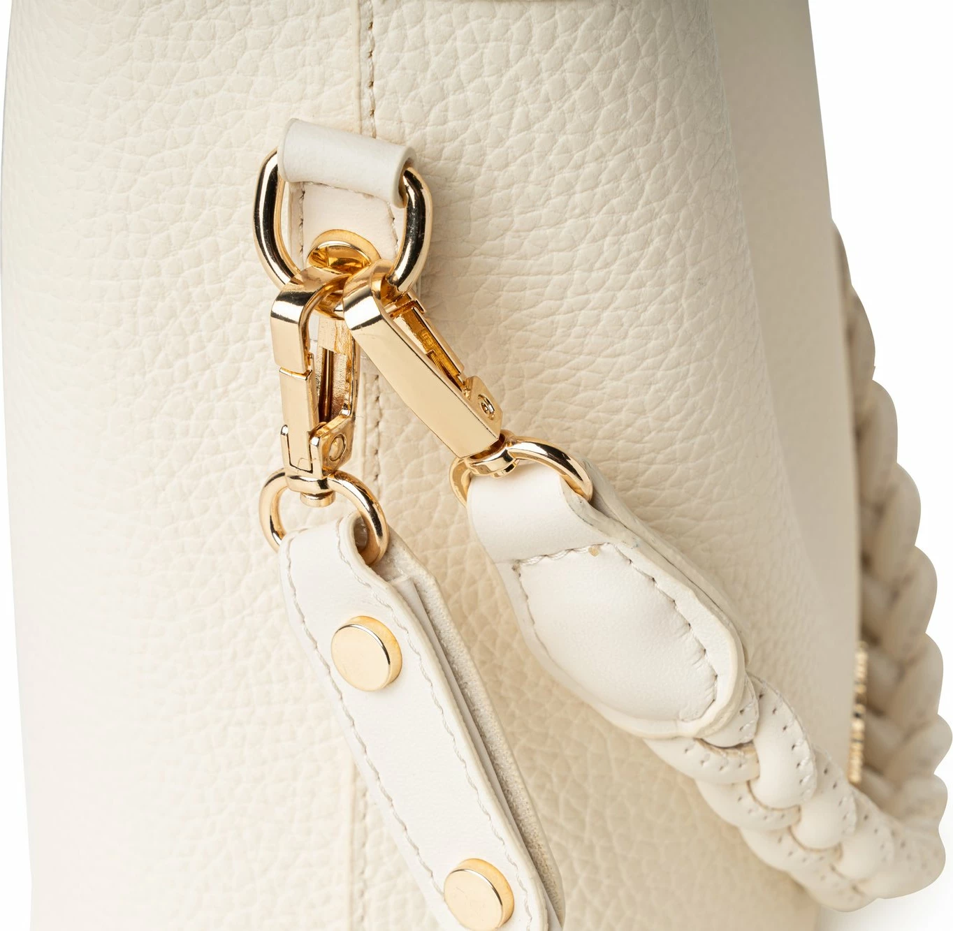 Çantë dore Vince Camuto, Venice, bezhë