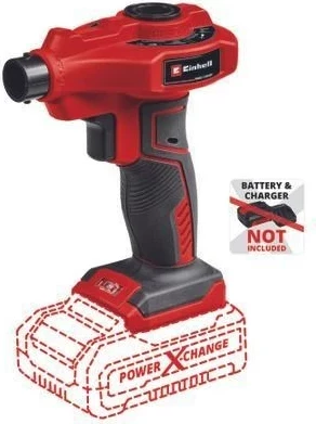 Pompe ajri elektrike Einhell CE-AP 18 Li-Solo, e zezë