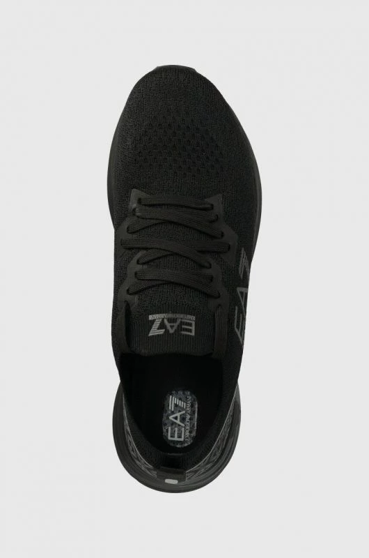 Atlete për meshkuj Emporio Armani, të zeza