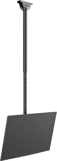 Mbajtës tavani për TV/monitor Neomounts CL35-340BL12, 23-42 inç, i zi