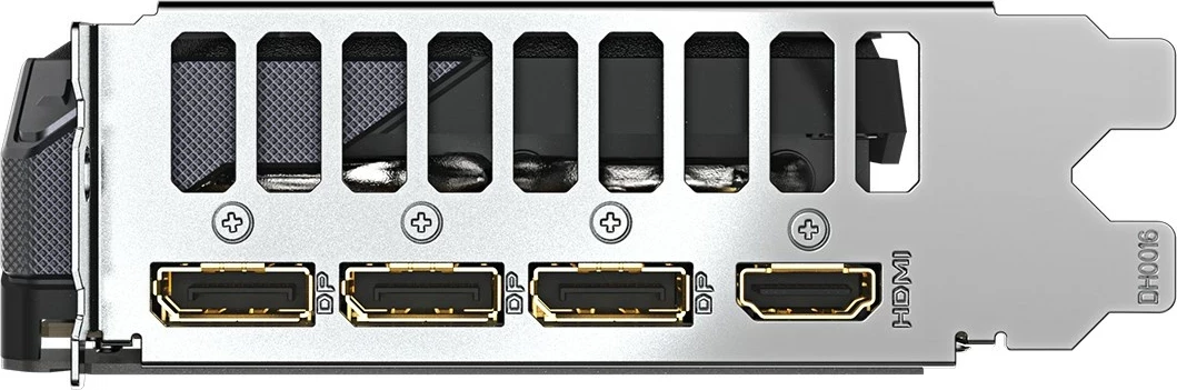 Kartelë grafike Gigabyte GeForce RTX 5060 GAMING OC 8G, 8 GB GDDR7, e zezë