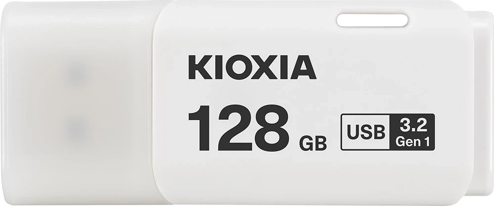 USB Flash Drive Kioxia TransMemory U301, USB Type-A, 128 GB