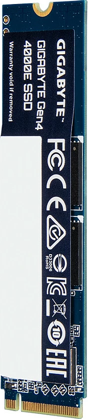 SSD Gigabyte Gen4 4000E 500GB NVMe PCI-E 4.0