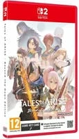 Lojë për Nintendo Switch 2 Bandai Namco Tales of Arise: Beyond the Dawn Edition (PEGI 12)