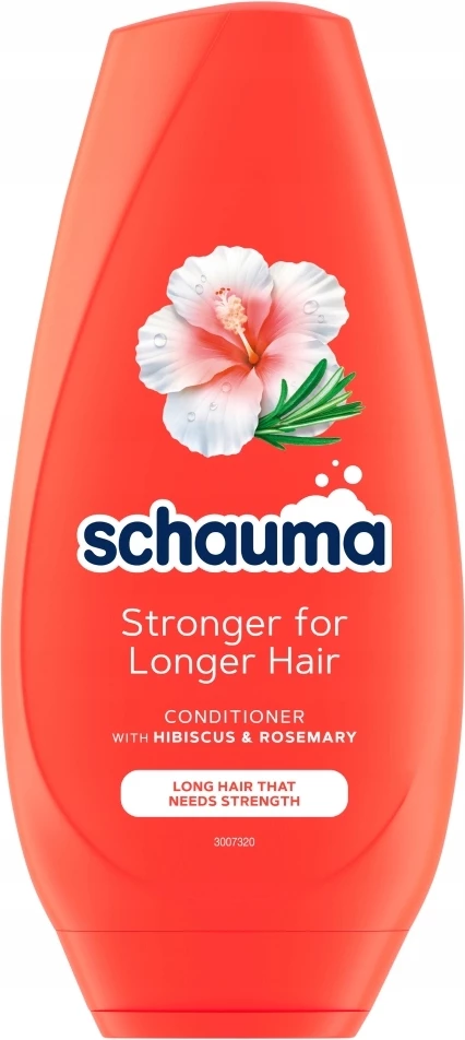 Kondicioner për flokë Schauma Stronger for Longer për femra, 250ml