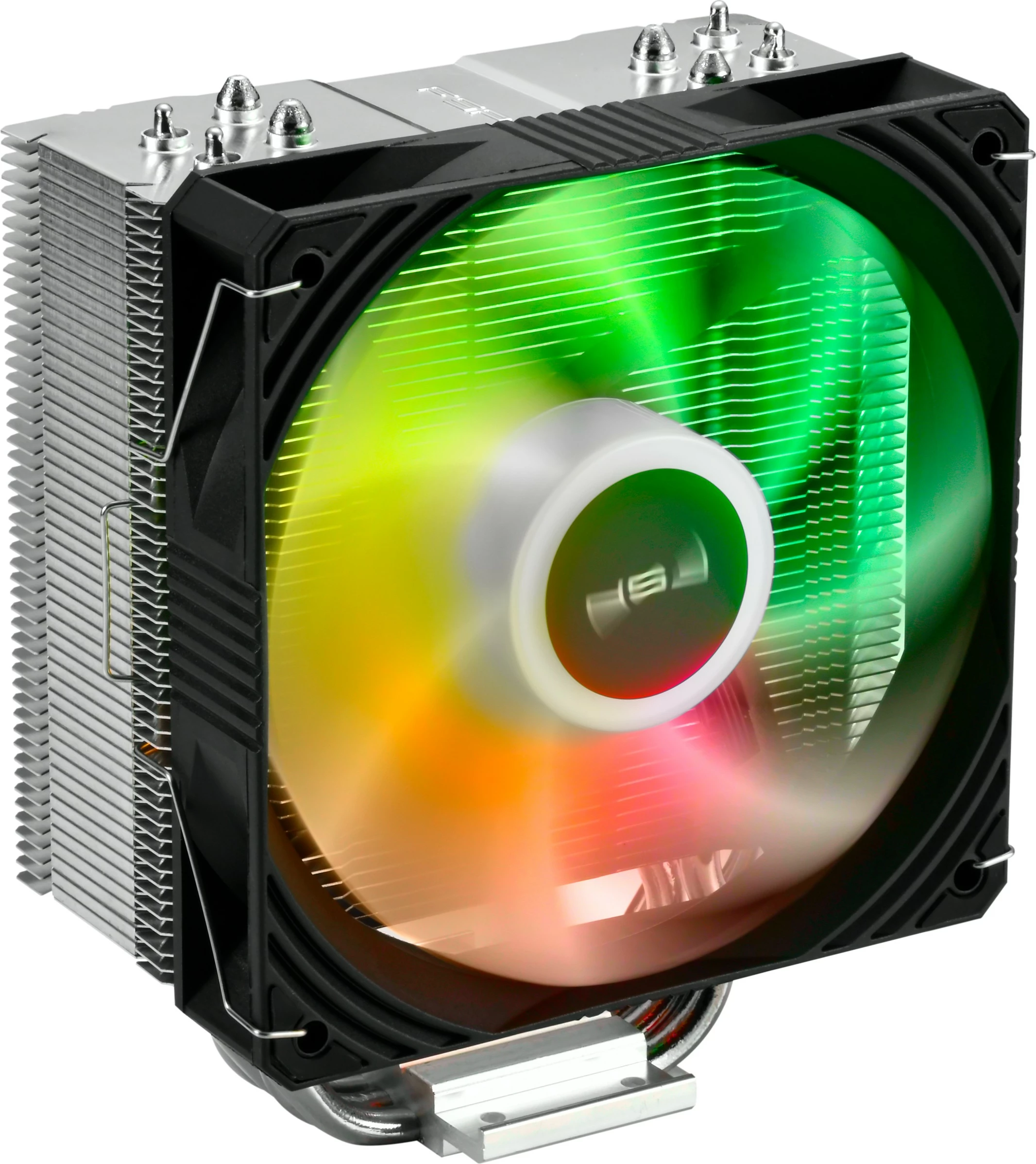 Ftohës CPU FSP NE5, për AMD AM5/AM4, Intel 1851/1700/1200, RGB