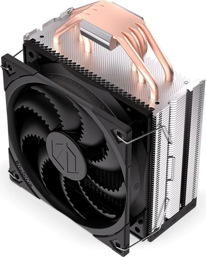 Ftohës Endorfy Fera 5, i zi