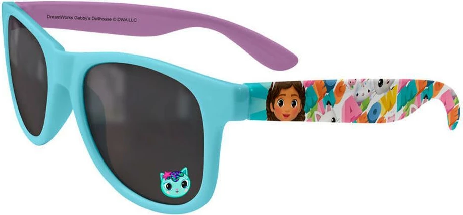 Syze dielli për fëmijë EUROSWAN Gabby's Dollhouse, të kaltërta