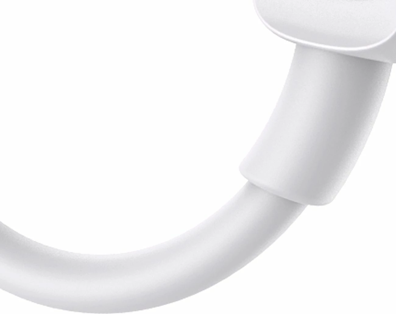 Kabllo USB-C në USB-C Joyroom S-A14 60W 3A 1.2m USB 2.0, e bardhë
