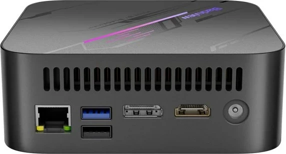 Mini PC Blackview MP100, Ryzen 7-5825U, 32 GB RAM, 1 TB SSD, Windows 11 Pro, Zi