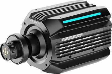 Bazë timoni garash MOZA R25 Ultra RS091 Direct Drive, me kabllo, alumini, 10 kg, e zezë