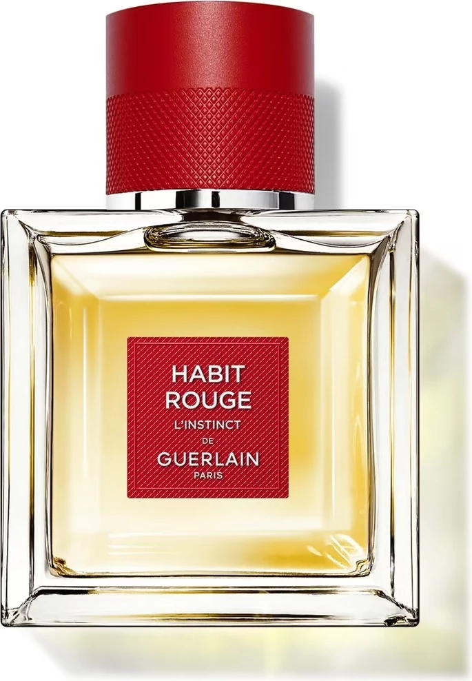 Eau de Toilette për meshkuj Guerlain Habit Rouge L'instinct 50ml