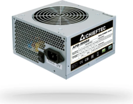 Furnizues energjie ATX Chieftec Value Series APB-500B8 500W, gri