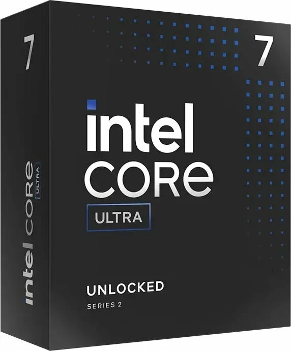 Procesor Intel Core Ultra 7 265K 20 bërthama, 3.3 GHz, 30 MB, Socket 1851, BOX (BX80768265K)