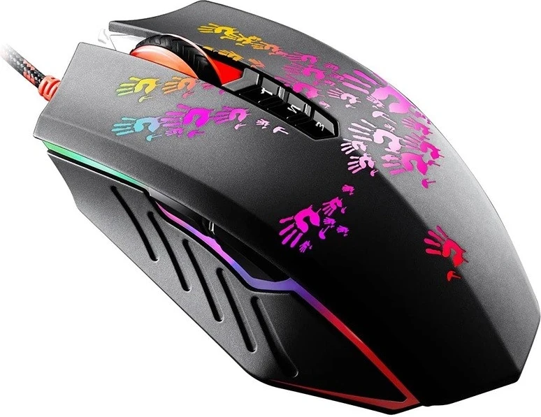 Maus A4Tech Bloody Blazing A60, i zi