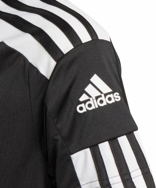 Maicë për fëmijë adidas Squadra 21 Polo, e zezë