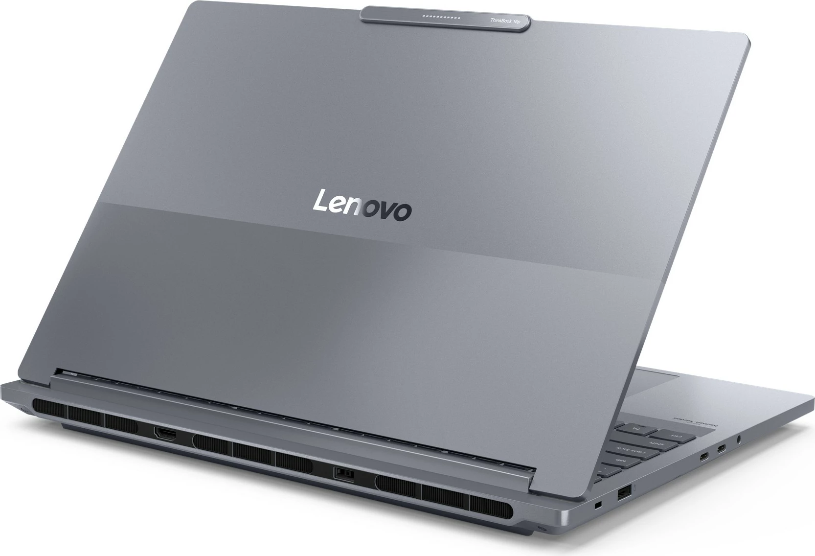 Laptop Lenovo ThinkBook 16p G6, Ultra 9 275HX, 32GB, 1TB SSD, 16.0 inç, 3.2K, Luna Grey