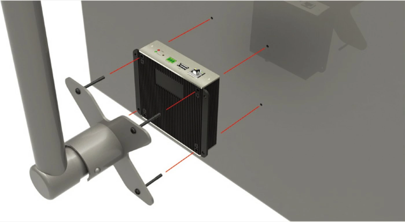Stacion Digjital LevelOne, AVI, JPG, H.264, Full HD, Ngjyrë: Zi, Argjend