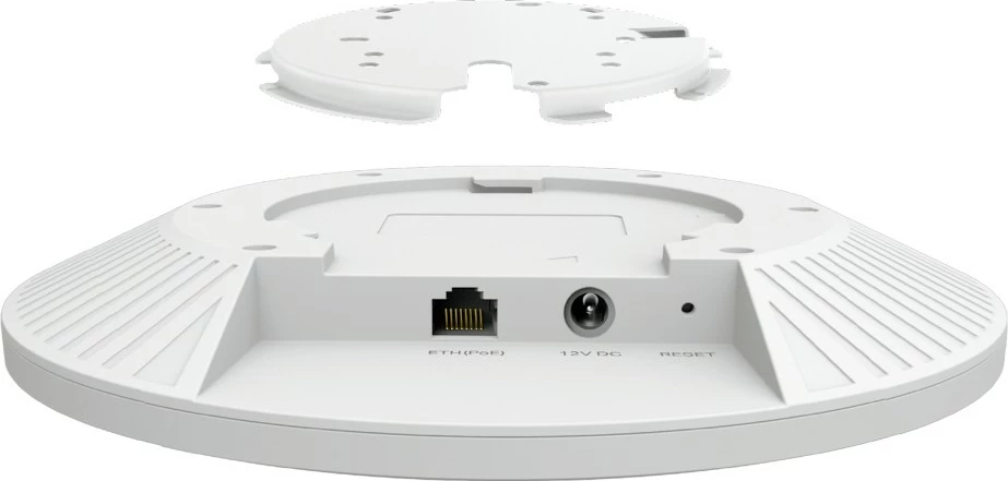 Access Point TP-Link Omada AX5400, WiFi 6, Bardhë