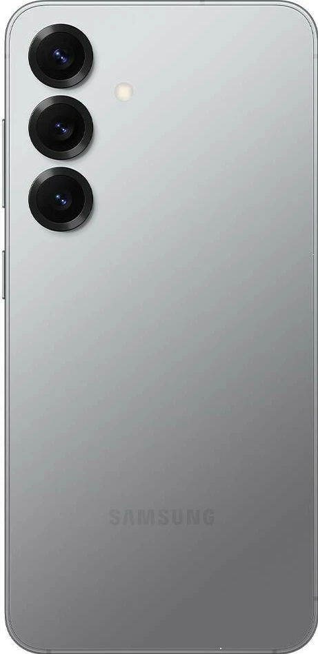 Celular Samsung Galaxy S25 5G 12/256GB Dual SIM, ngjyrë argjendi