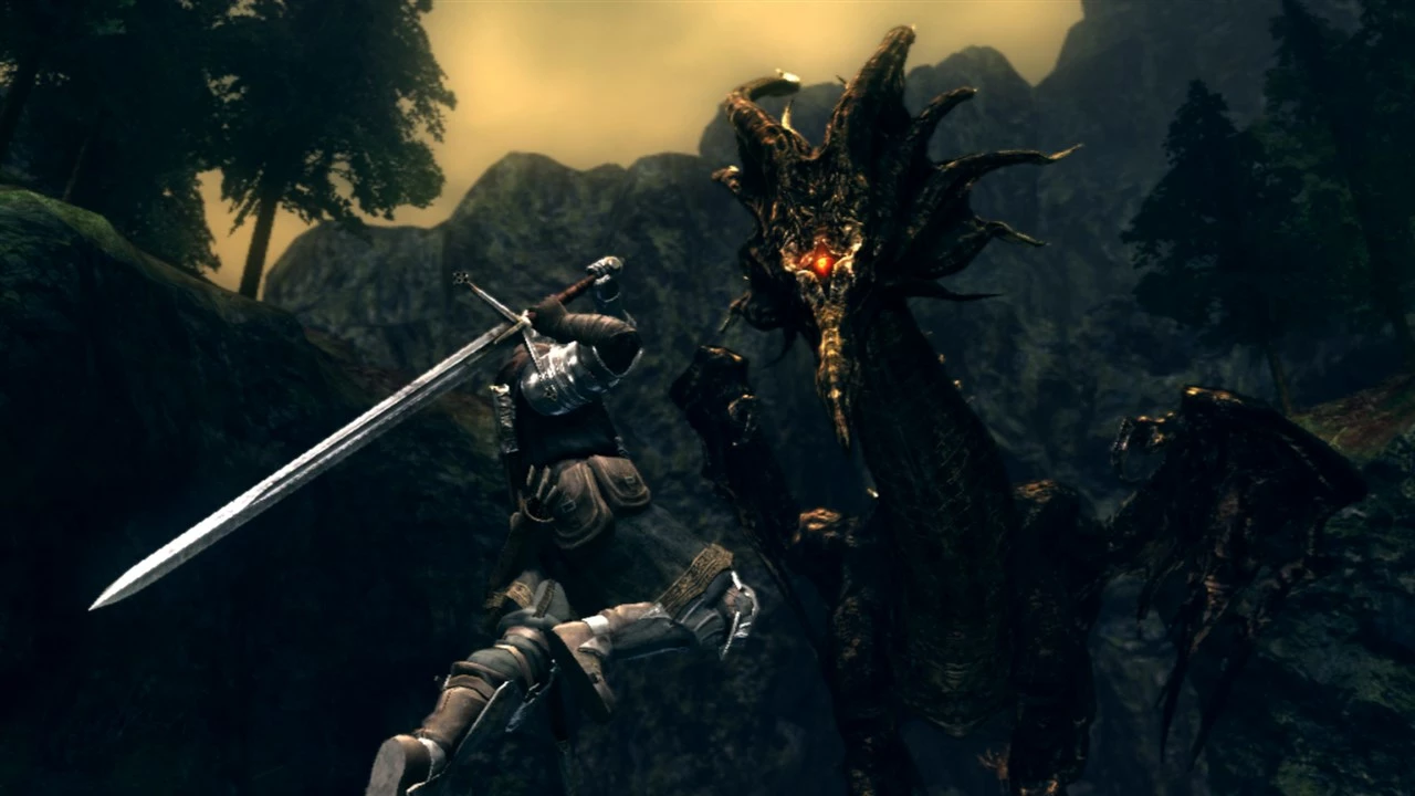 Lojë për PS4 Bandai Namco Dark Souls: Remastered