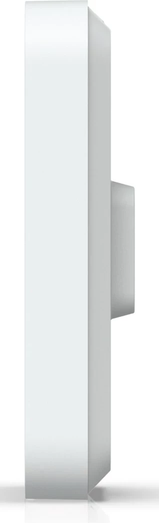 Access Point Ubiquiti U7 In-Wall, 4300 Mbit/s, PoE, Bardhë