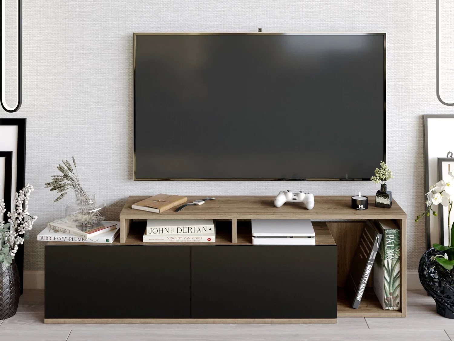 TV Komodë Oreh