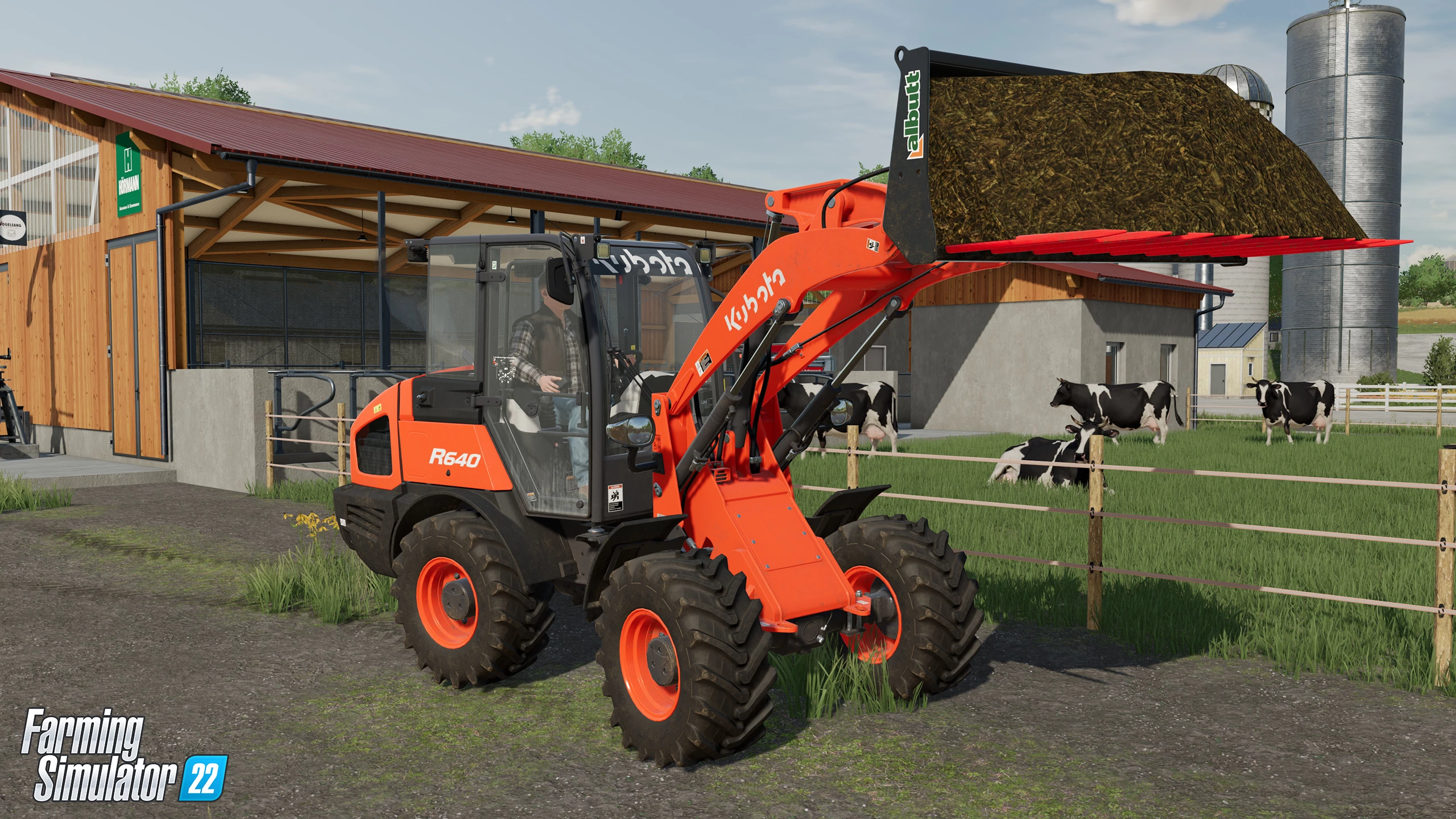 DLC lojë PC GIANTS Software Farming Simulator 22 Kubota Expansion Pack, shkarkim digjital