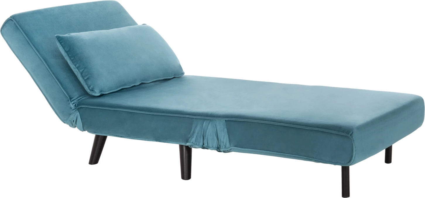 Karrige-shtrat BRAXTON FH8425.25, kadife ngjyrë mente, 78x88x78H cm