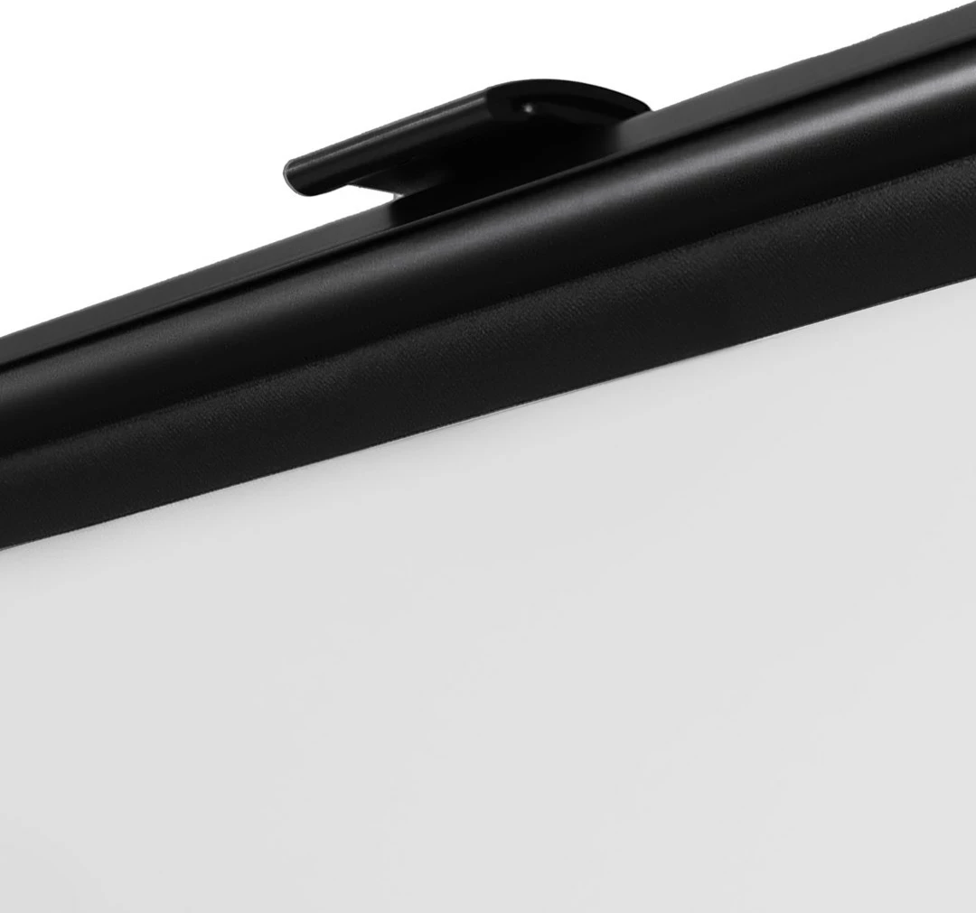 Ekran portativ për projektor Maclean MC-210, 66 inç, 16:9, për dysheme