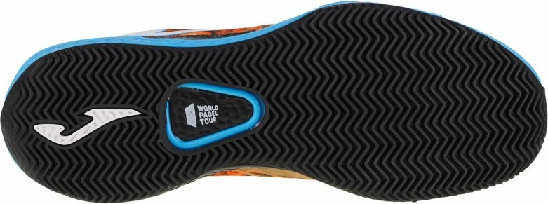 Atlete për meshkuj Joma T.Point, portokalli