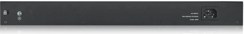 Switch Zyxel GS1920-48HPV2, Gigabit Ethernet, PoE, i zi
