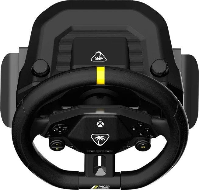 Timon gaming Turtle Beach Racer, wireless 2.4 GHz, për Xbox/PC/Android, i zi