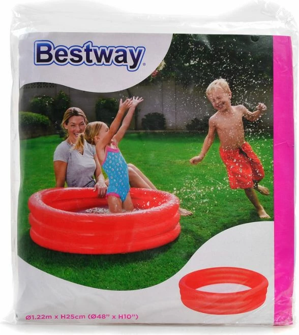 Pishinë e fryrë për fëmijë Bestway 122x25cm 51025-5655