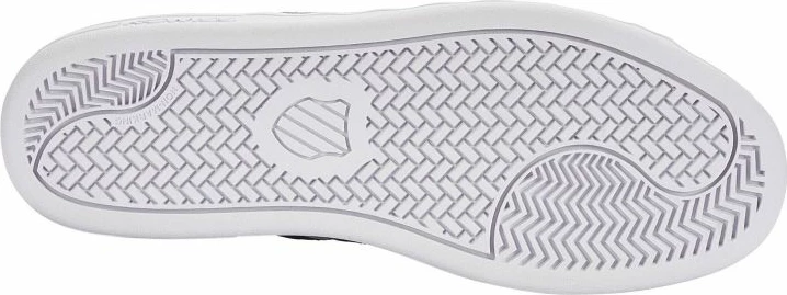 Këpucë femra K-Swiss, të bardha