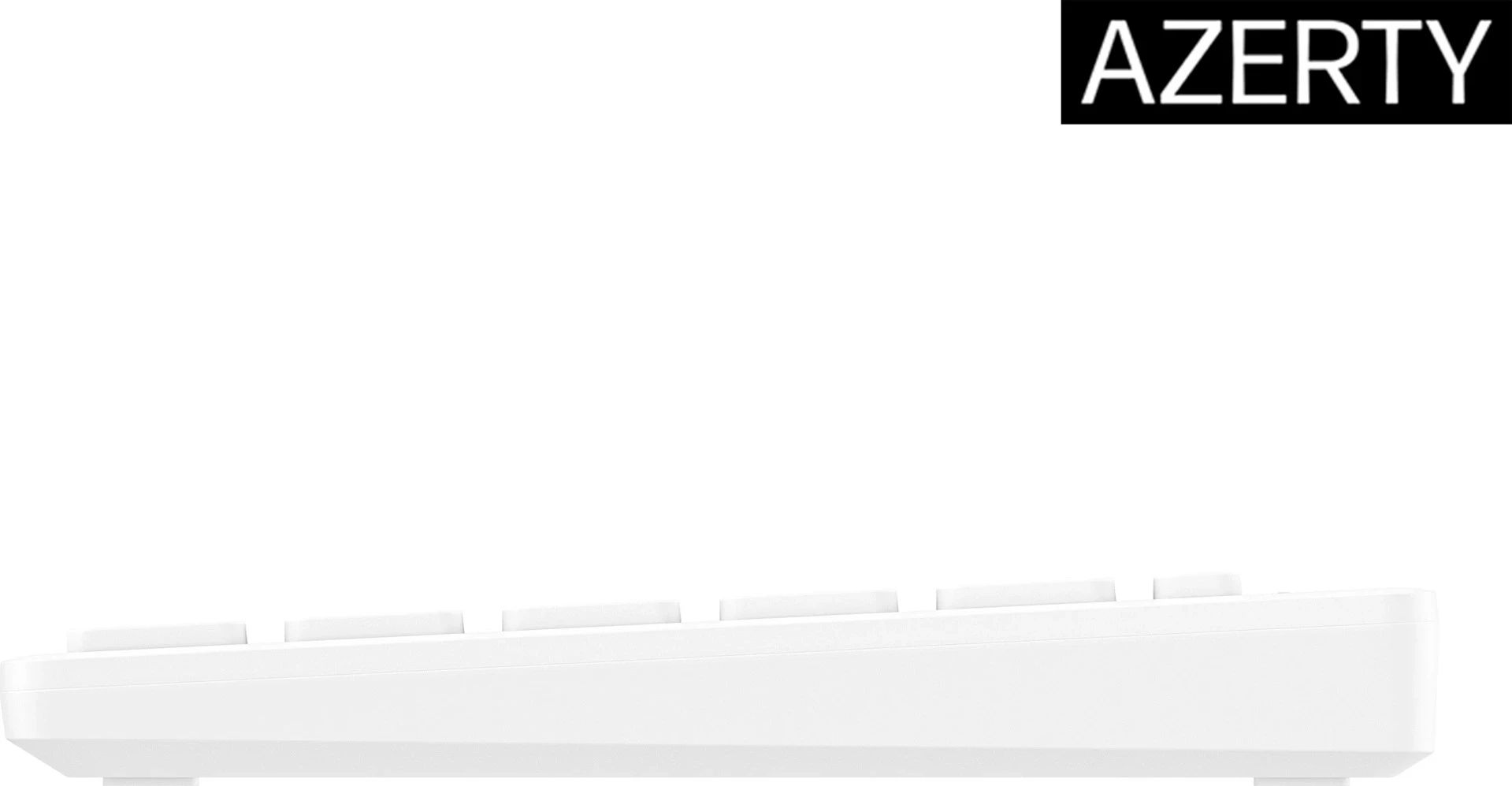 Tastierë HP 350 Compact Multi-Device Bluetooth, e bardhë