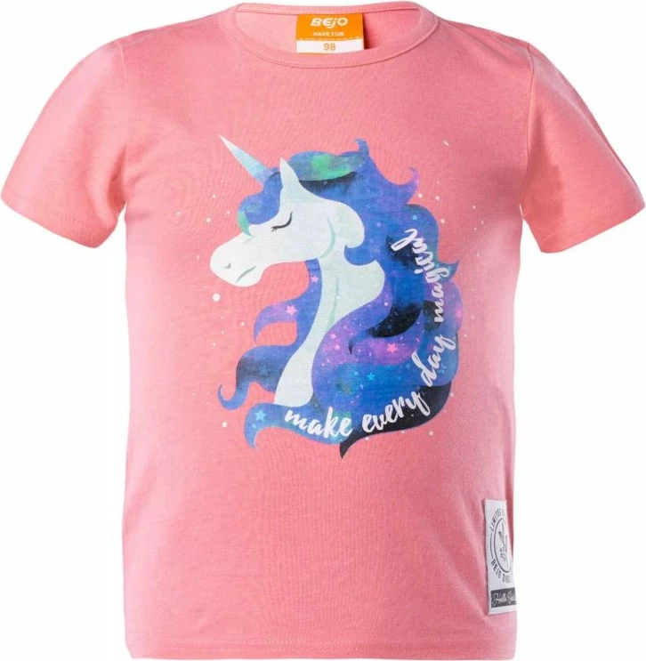 Maicë Bejo për vajza, ngjyrë rozë