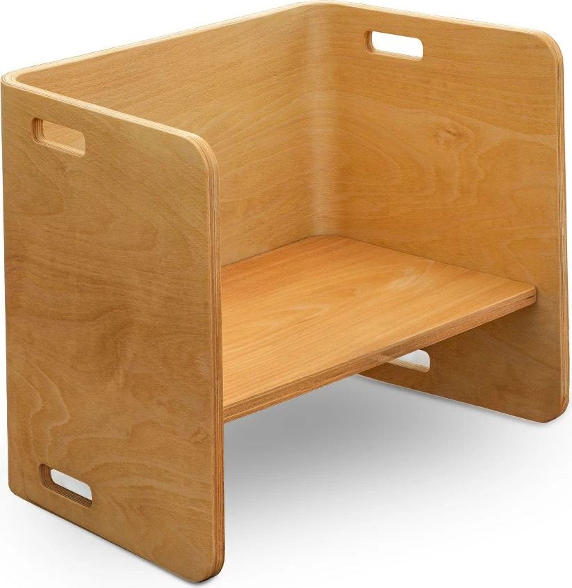 Set tavoline me karrige (3 pjesë), Skye Decor, Flexy Table Set