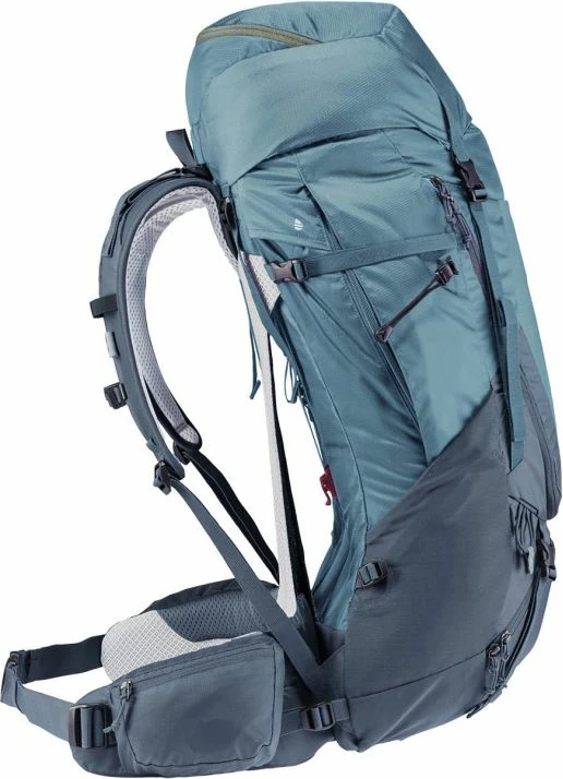 Çantë shpine Deuter, unisex, e kaltër