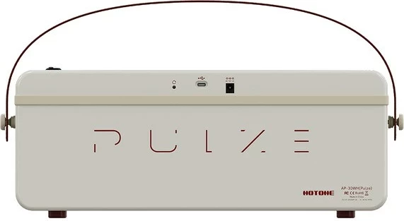 Amplifikator kitarë Hotone AP-30WH, Bluetooth, Bardhë